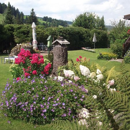 Hotel Landhaus Staufenblick Oberstaufen Buitenkant foto