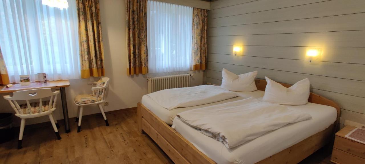 Hotel Landhaus Staufenblick Oberstaufen Buitenkant foto