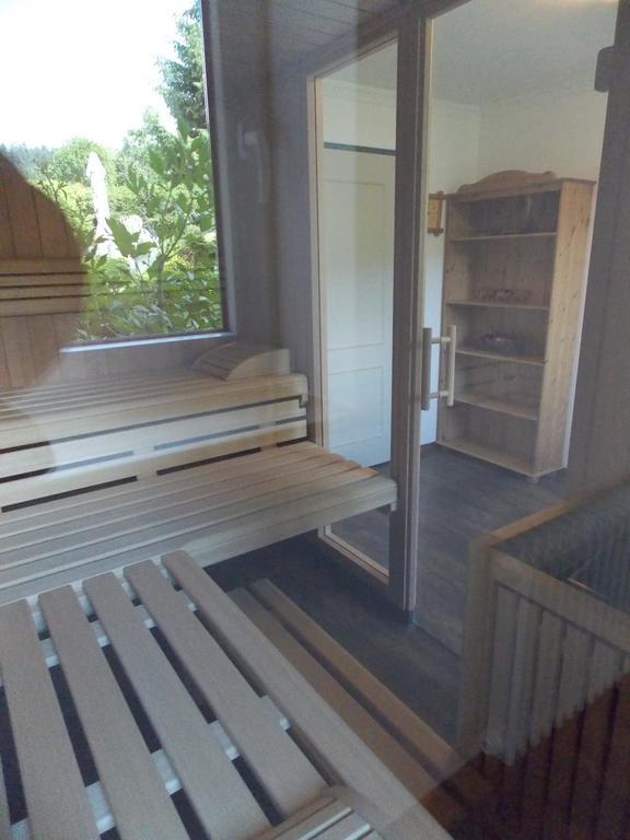 Hotel Landhaus Staufenblick Oberstaufen Buitenkant foto
