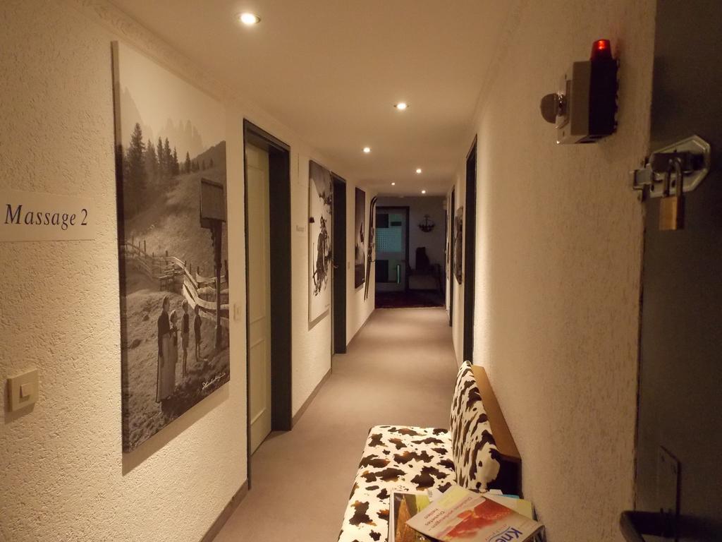 Hotel Landhaus Staufenblick Oberstaufen Buitenkant foto
