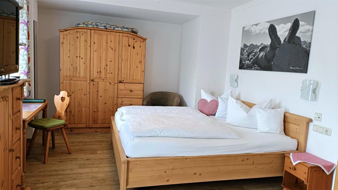 Hotel Landhaus Staufenblick Oberstaufen Buitenkant foto