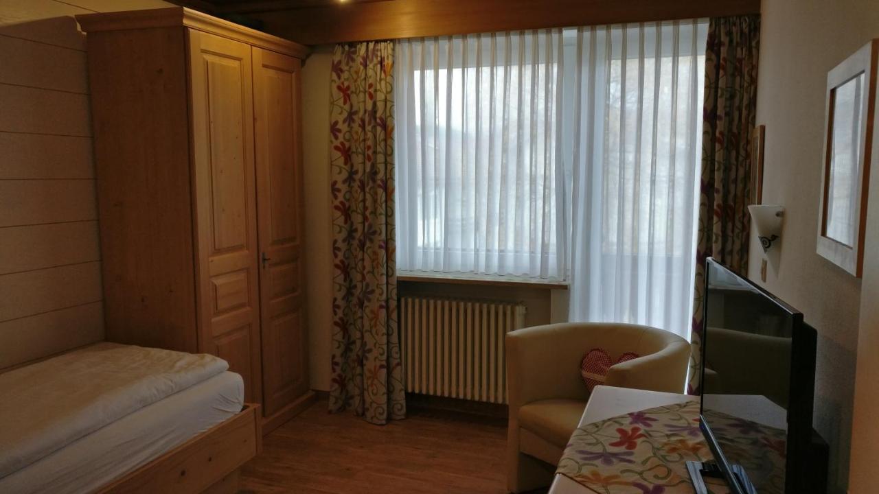 Hotel Landhaus Staufenblick Oberstaufen Buitenkant foto