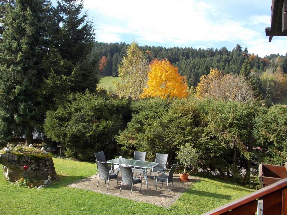 Hotel Landhaus Staufenblick Oberstaufen Buitenkant foto