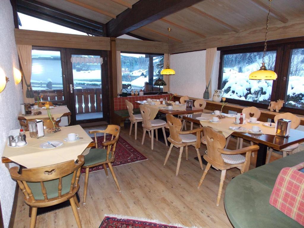 Hotel Landhaus Staufenblick Oberstaufen Buitenkant foto