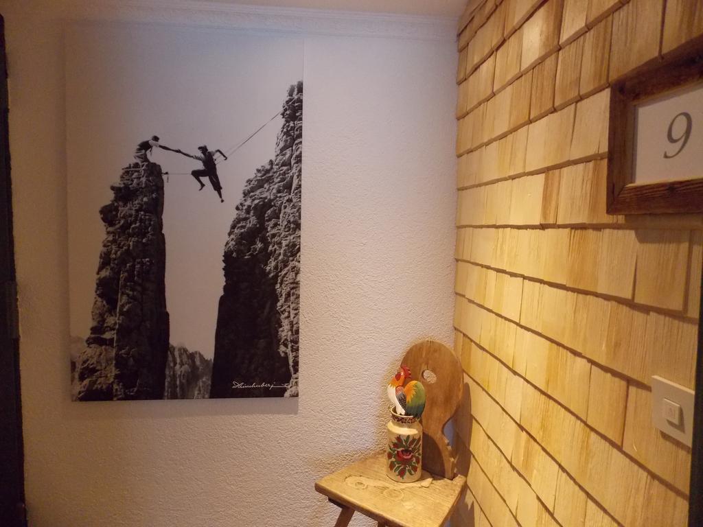 Hotel Landhaus Staufenblick Oberstaufen Buitenkant foto